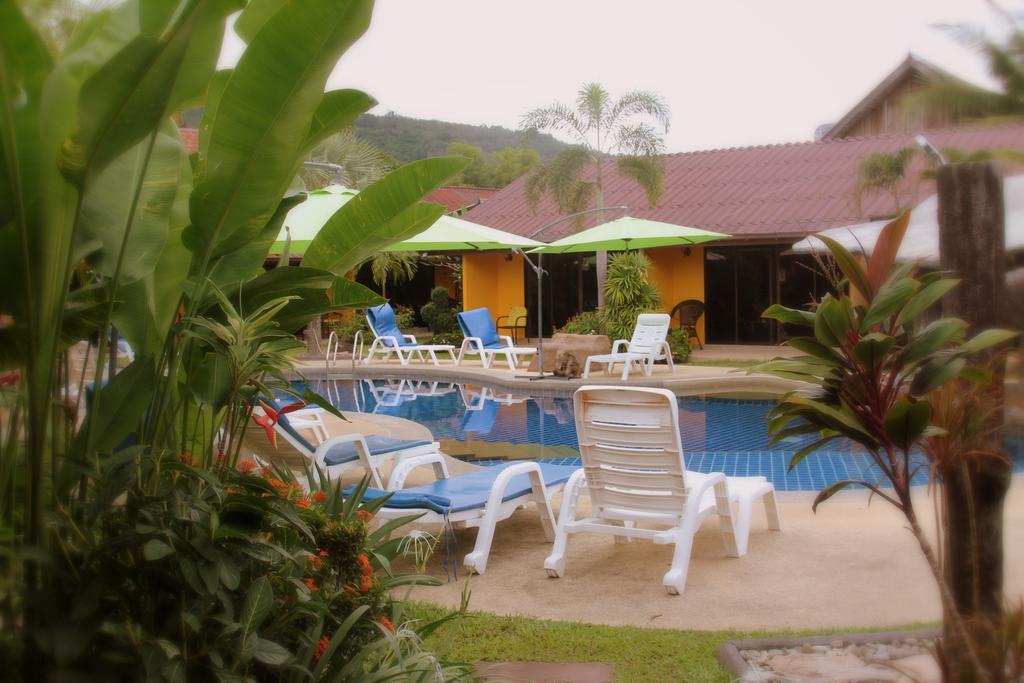 Kamala Tropical Garden Hotel Bagian luar foto